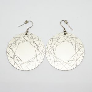 sun grande pezsgő fülbevaló